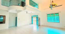 Taman Pelangi Indah @ Ulu Tiram – 2 Storey Corner Semi Detached House – FOR SALE