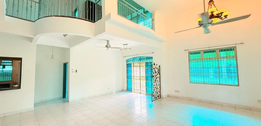 Taman Pelangi Indah @ Ulu Tiram – 2 Storey Corner Semi Detached House – FOR SALE