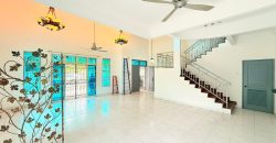 Taman Pelangi Indah @ Ulu Tiram – 2 Storey Corner Semi Detached House – FOR SALE