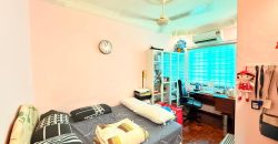 Taman Pulai Indah – 2 Storey Terrace House – FOR SALE