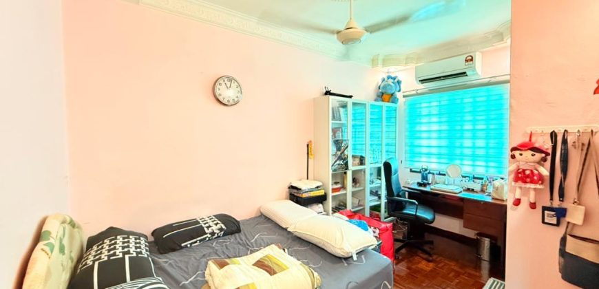 Taman Pulai Indah – 2 Storey Terrace House – FOR SALE