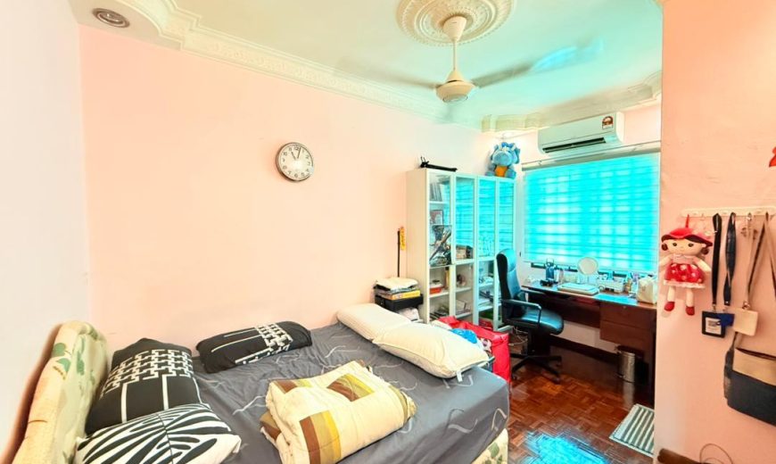 Taman Pulai Indah – 2 Storey Terrace House – FOR SALE