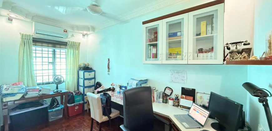 Taman Pulai Indah – 2 Storey Terrace House – FOR SALE