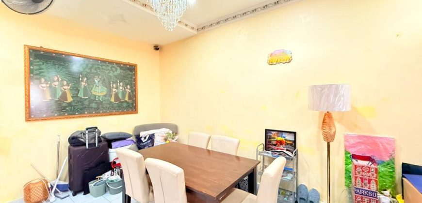 Taman Pulai Indah – 2 Storey Terrace House – FOR SALE