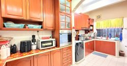 Taman Pulai Indah – 2 Storey Terrace House – FOR SALE