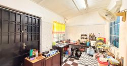 Taman Pulai Indah – 2 Storey Terrace House – FOR SALE