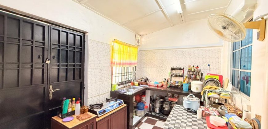 Taman Pulai Indah – 2 Storey Terrace House – FOR SALE