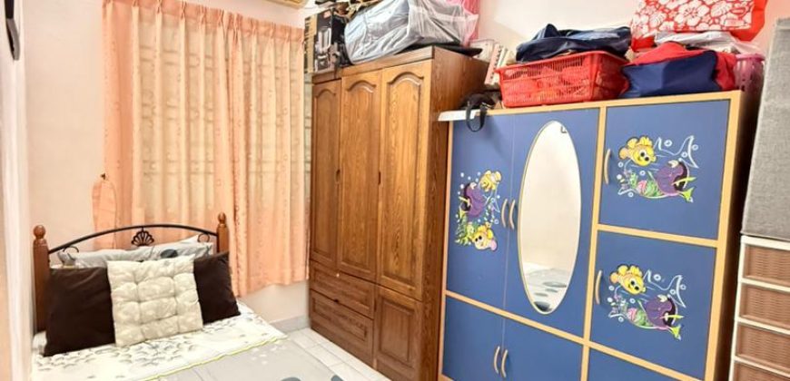 Taman Pulai Indah – 2 Storey Terrace House – FOR SALE