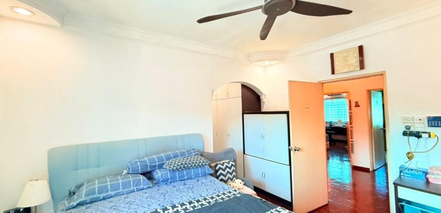Taman Pulai Indah – 2 Storey Terrace House – FOR SALE