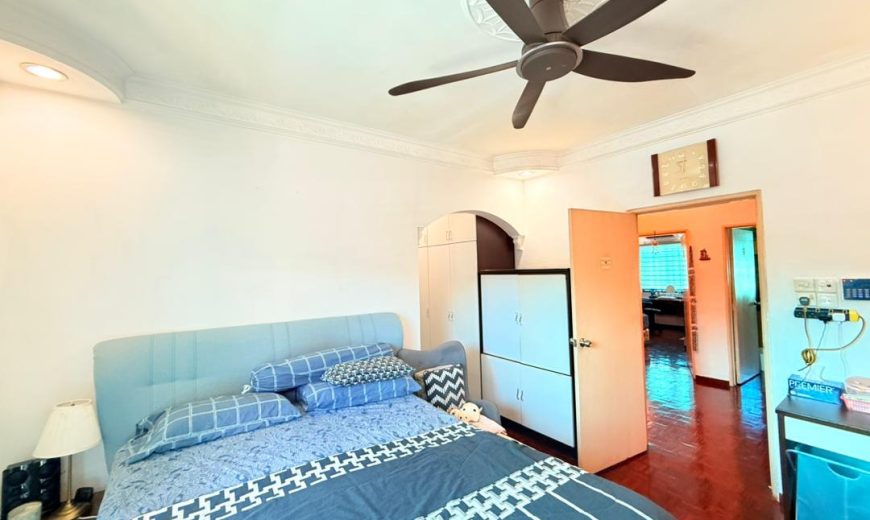 Taman Pulai Indah – 2 Storey Terrace House – FOR SALE