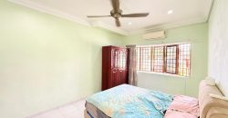 Taman Sentosa – Single Storey Terrace House – FOR SALE