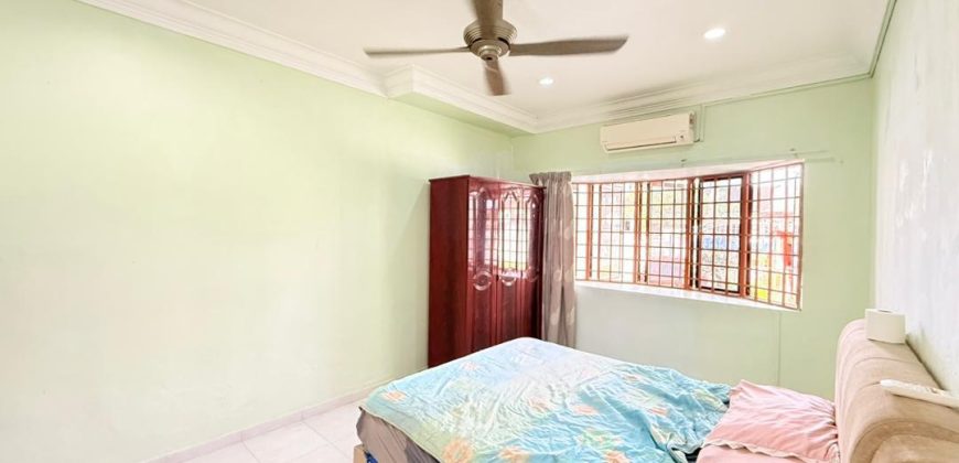 Taman Sentosa – Single Storey Terrace House – FOR SALE
