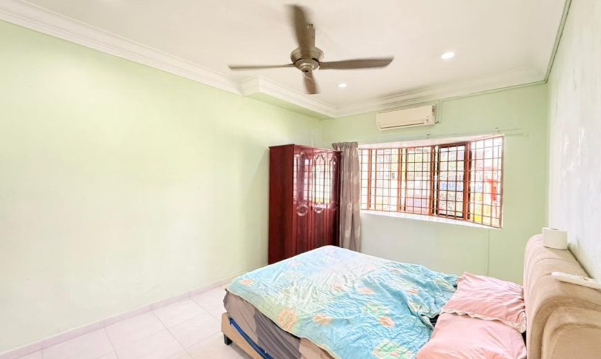Taman Sentosa – Single Storey Terrace House – FOR SALE