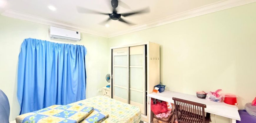 Taman Sentosa – Single Storey Terrace House – FOR SALE