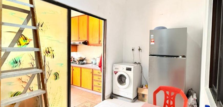 Taman Sentosa – Single Storey Terrace House – FOR SALE