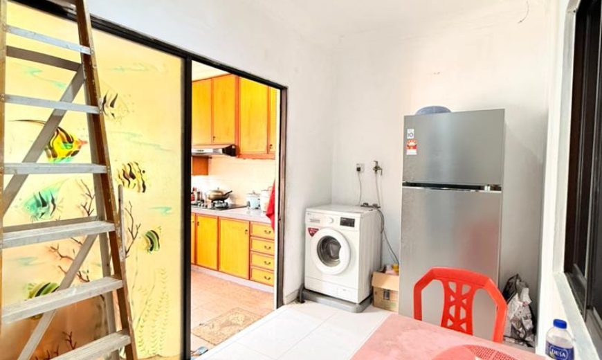 Taman Sentosa – Single Storey Terrace House – FOR SALE