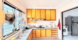 Taman Sentosa – Single Storey Terrace House – FOR SALE