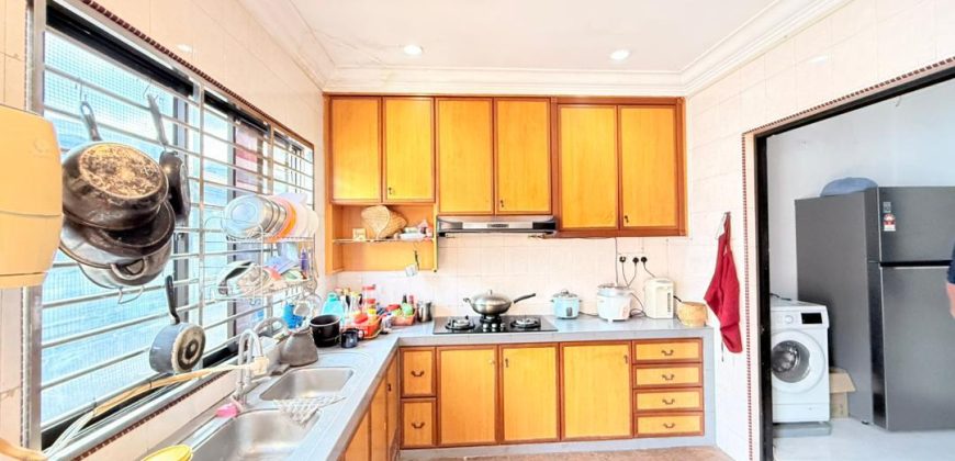 Taman Sentosa – Single Storey Terrace House – FOR SALE