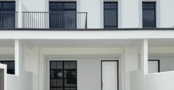 Eco Botanic – 2 Storey Terrace House – FOR SALE