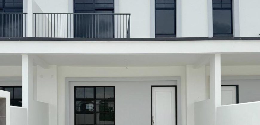 Eco Botanic – 2 Storey Terrace House – FOR SALE