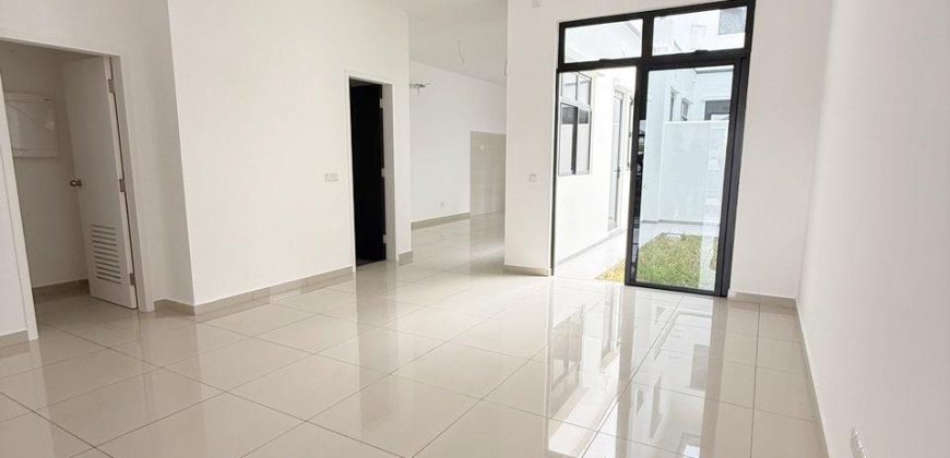 Eco Botanic – 2 Storey Terrace House – FOR SALE