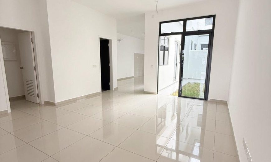 Eco Botanic – 2 Storey Terrace House – FOR SALE