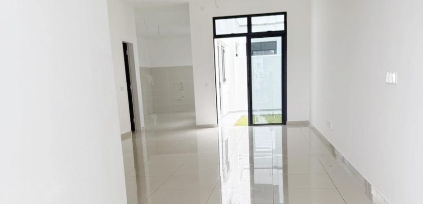 Eco Botanic – 2 Storey Terrace House – FOR SALE