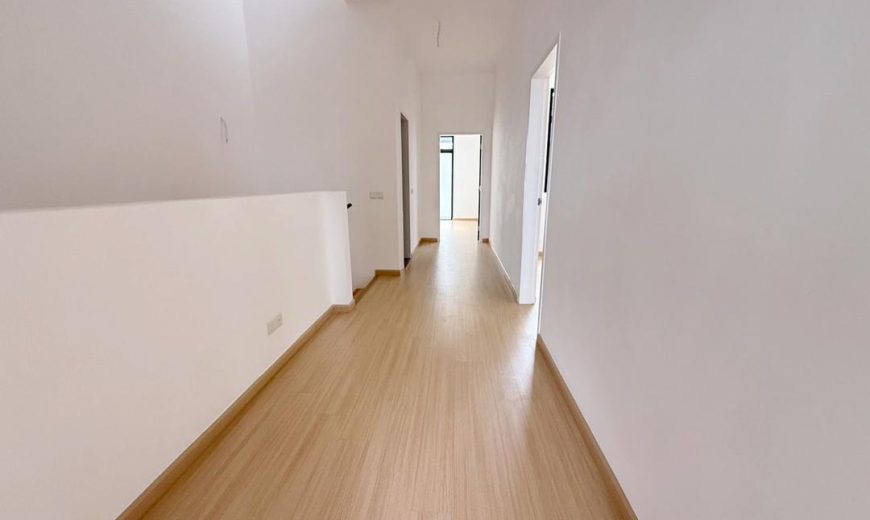 Eco Botanic – 2 Storey Terrace House – FOR SALE