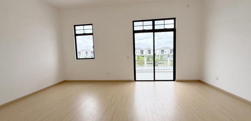 Eco Botanic – 2 Storey Terrace House – FOR SALE