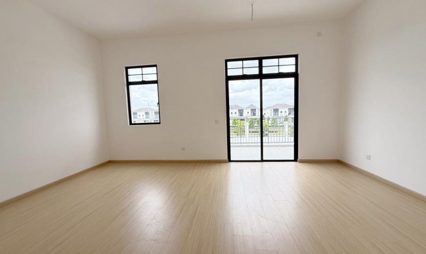 Eco Botanic – 2 Storey Terrace House – FOR SALE