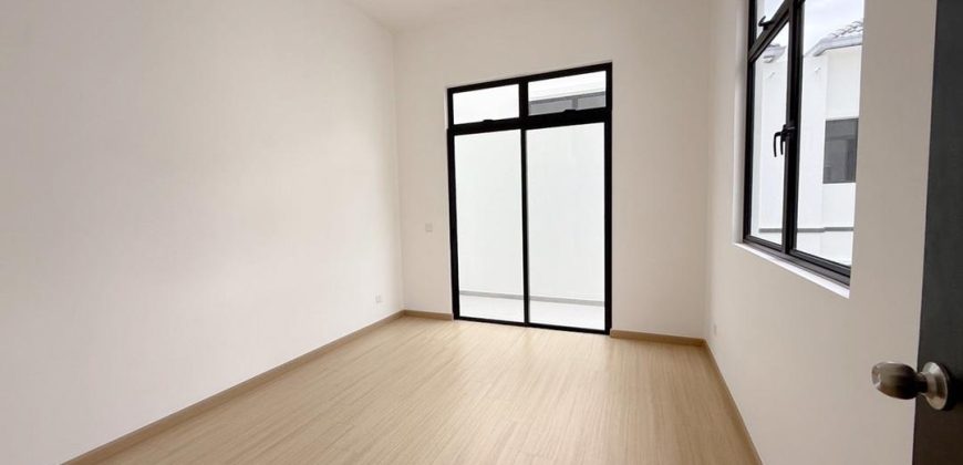 Eco Botanic – 2 Storey Terrace House – FOR SALE