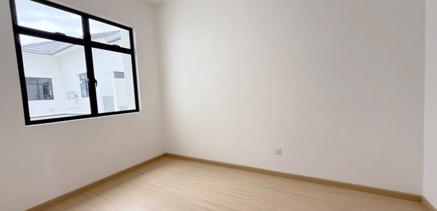 Eco Botanic – 2 Storey Terrace House – FOR SALE