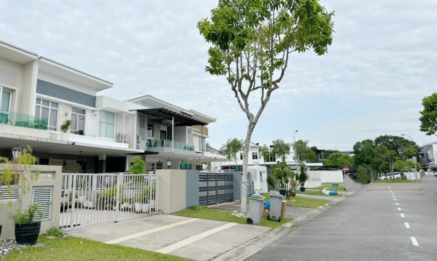 Horizon Hills – 2 Storey Superlink House – FOR SALE