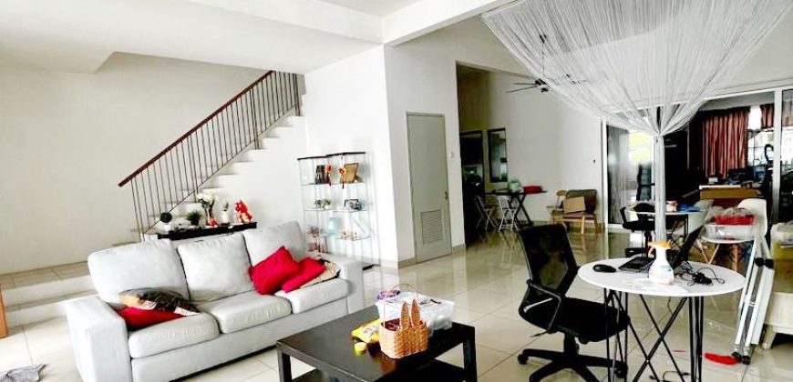 Horizon Hills – 2 Storey Superlink House – FOR SALE