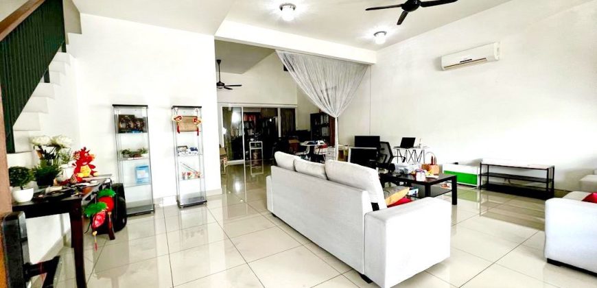 Horizon Hills – 2 Storey Superlink House – FOR SALE