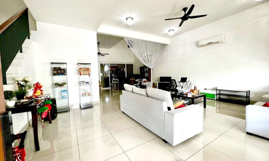 Horizon Hills – 2 Storey Superlink House – FOR SALE