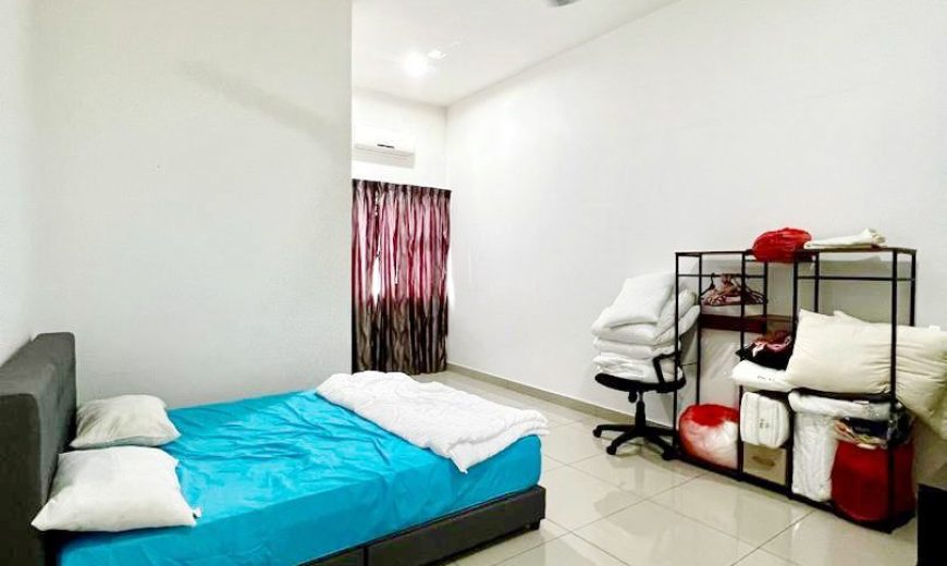 Horizon Hills – 2 Storey Superlink House – FOR SALE