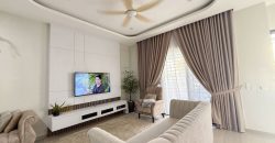 Eco Botanic – 2 Storey Terrace House – FOR SALE