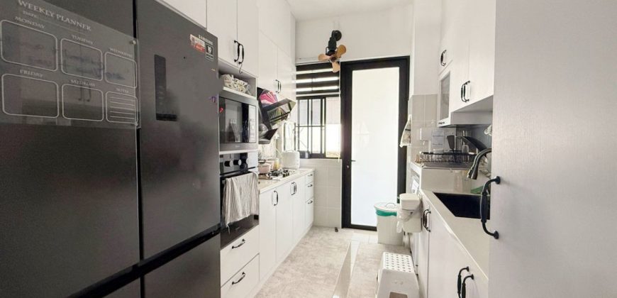 Eco Botanic – 2 Storey Terrace House – FOR SALE