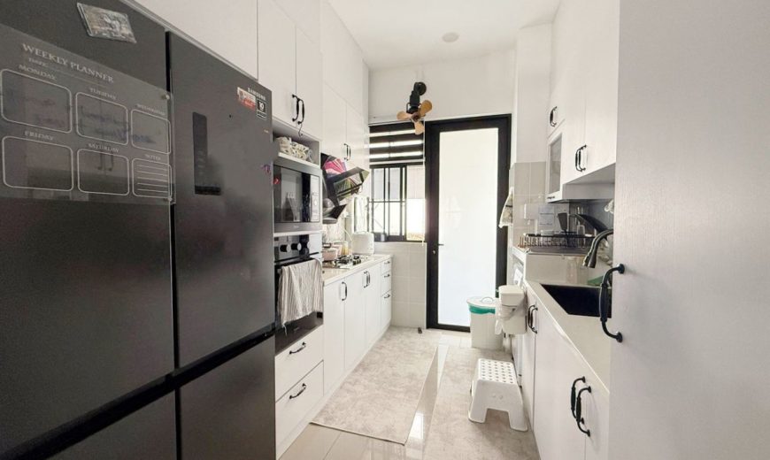 Eco Botanic – 2 Storey Terrace House – FOR SALE