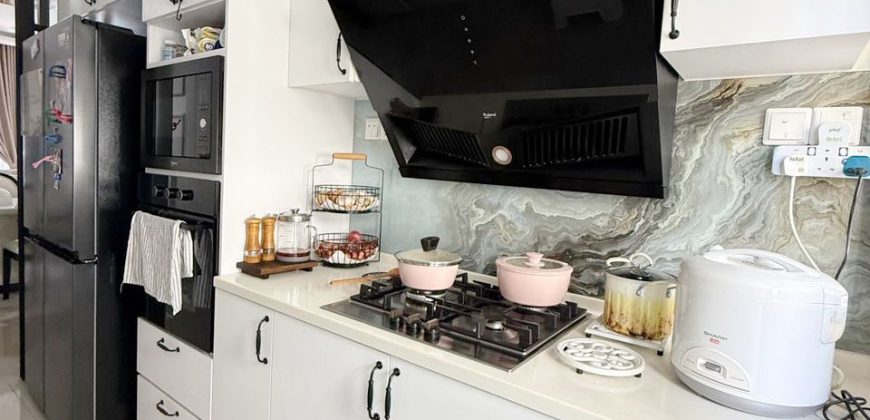 Eco Botanic – 2 Storey Terrace House – FOR SALE