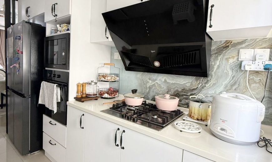 Eco Botanic – 2 Storey Terrace House – FOR SALE