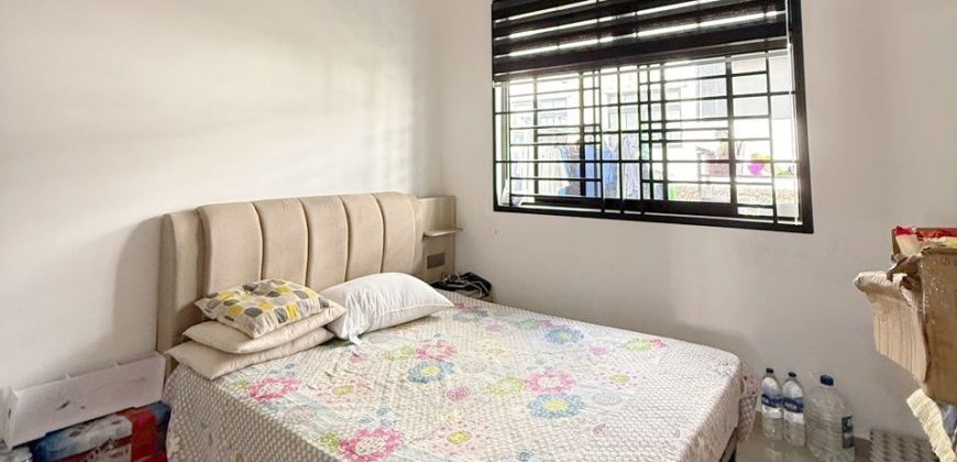 Eco Botanic – 2 Storey Terrace House – FOR SALE