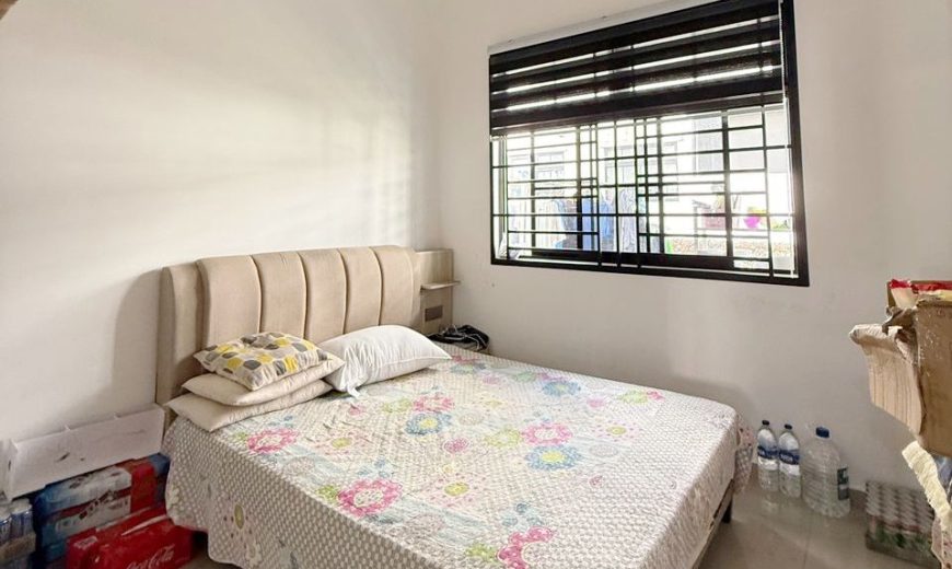 Eco Botanic – 2 Storey Terrace House – FOR SALE