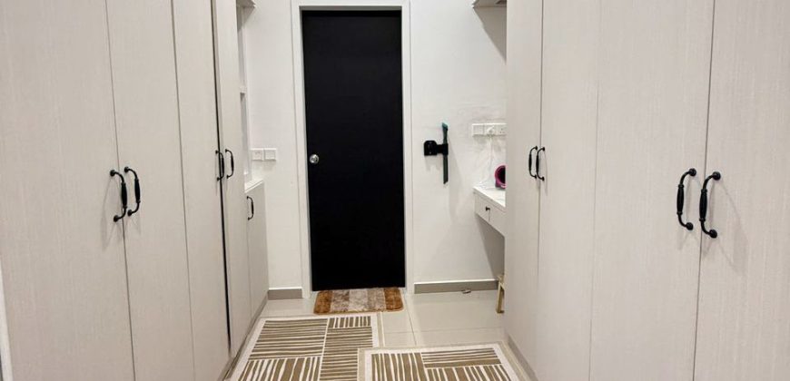 Eco Botanic – 2 Storey Terrace House – FOR SALE