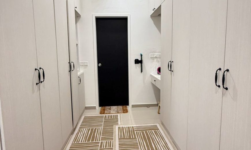 Eco Botanic – 2 Storey Terrace House – FOR SALE