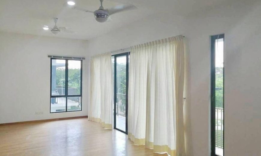 Senibong Cove – 2 Storey Corner Semi Detached House – FOR SALE