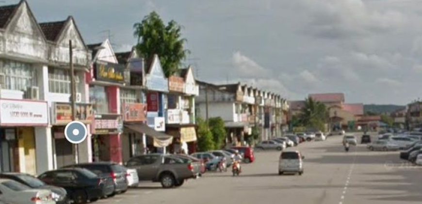 Taman Universiti – 2 Storey Shoplot – FOR SALE