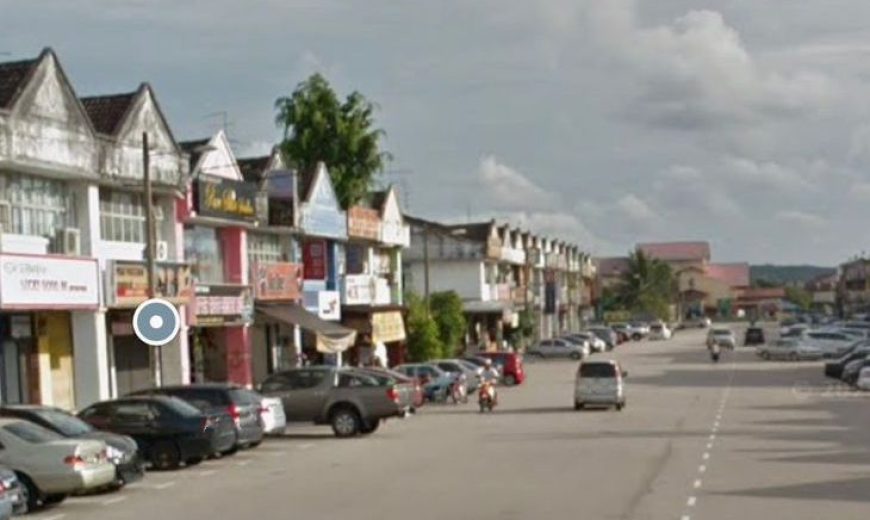 Taman Universiti – 2 Storey Shoplot – FOR SALE