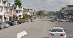 Taman Universiti – 2 Storey Shoplot – FOR SALE